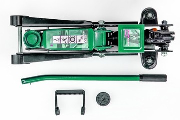 АВТОМОБИЛЬНЫЙ ПОДЪЕМНИК 3Т, НИЗКОПРОФИЛЬНЫЙ ДОМКРАТ