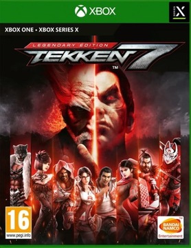 TEKKEN 7 LEGENDARY EDITION ___ XBOX ONE / SERIES X