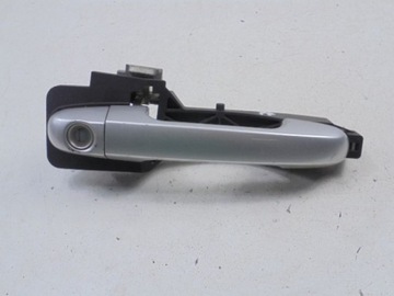 KIA CEED I ED 06-09 РУЧКА НАРУЖНАЯ ПЕРЕДНЯЯ ПРАВАЯ