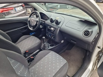 Ford Fiesta VI 2004 Ford Fiesta 1.3 Benzyna 60 KM, Kliamtyzacja,, zdjęcie 12