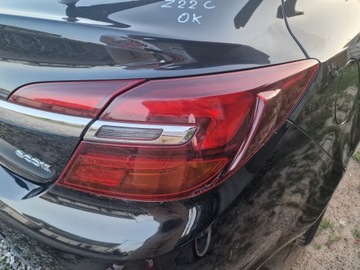 LAMPA PRAWA TYLNA OPEL INSIGNIA A LIFT