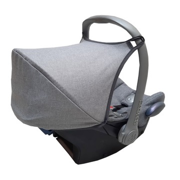 LAVANDO - BUDKA DASZEK FOTELIK MAXI COSI CABRIO