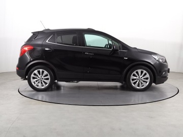 Opel Mokka I SUV 1.4 Turbo ECOTEC 140KM 2017 Opel Mokka 1.4 Turbo, Salon Polska, Serwis ASO, zdjęcie 5