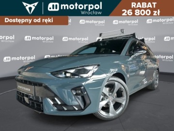 Cupra Leon II 2026 Cupra Leon Sportstourer 1.5 eTSI 150 KM DSG