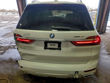 BMW X7 2021 BMW X7 xDrive40i 2021 3.0 Benzyna 335KM, zdjęcie 2