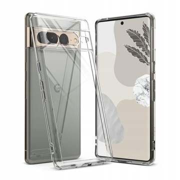 ETUI DO GOOGLE PIXEL 7 PRO RINGKE OBUDOWA CASE