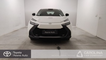 Toyota C-HR II SUV 1.8 Hybrid 140KM 2024 Toyota C-HR 1.8 Hybrid Comfort 1.8 Hybrid Comfort+, zdjęcie 20