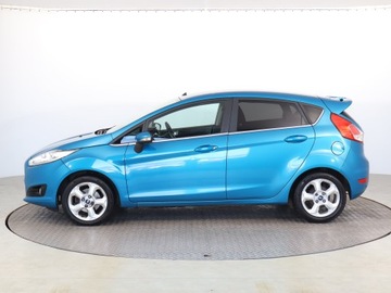 Ford Fiesta VII Hatchback 3d Facelifting 1.0 EcoBoost 100KM 2013 Ford Fiesta 1.0 EcoBoost, Klima, Klimatronic, zdjęcie 2