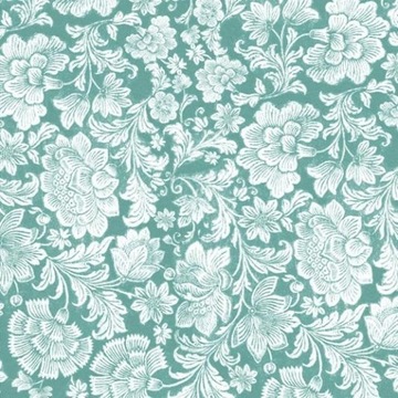 PAPIER DO ORIGAMI 15X15 CM 24K GOŹDZIKI TURKUS