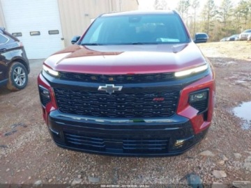 Chevrolet 2026 Chevrolet Traverse 2026r., 4x4, 2.5L 2.5 Benzyna 328KM, zdjęcie 4