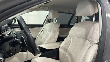 BMW Seria 5 G30-G31 Touring Facelifting 3.0 530d 286KM 2022 BMW 530 xDrive mHEV Luxury Line Kombi, zdjęcie 9