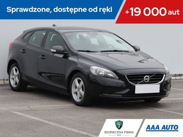 Volvo S40 II 2013 Volvo V40 1.6 T3, Skóra, Navi, Klima, Klimatronic