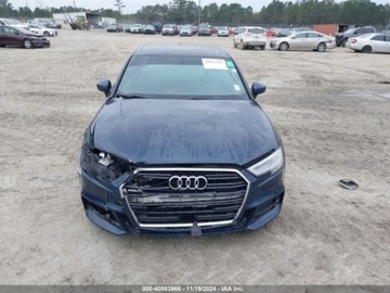 Audi A3 8V 2019 Audi a3 2019 Audi A3 Sedan Premium Plus 45 TFSI quattro 2.0 Benzyna 228KM, zdjęcie 7