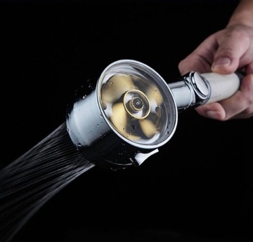 ЗОЛОТЫЕ ДУШЕВЫЕ РУЧКИ С ТУРБИНОЙ