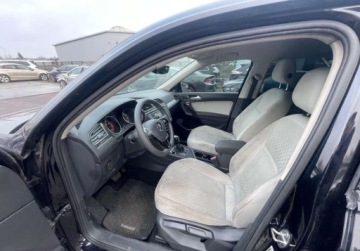 Volkswagen Tiguan Allspace 2021 Volkswagen Tiguan Allspace 2021 Volkswagen Tiguan, 2.0T - w POLSCE po opla, zdjęcie 8