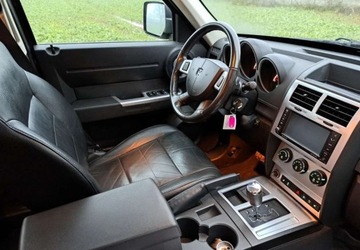 Dodge Nitro 4.0 260KM 2011 Dodge Nitro Dodge Nitro 4.0 Automatik RT 4.0 BenzynaLPG 260KM, zdjęcie 7