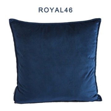 Подушка декоративная бархатная ROYAL 50х50
