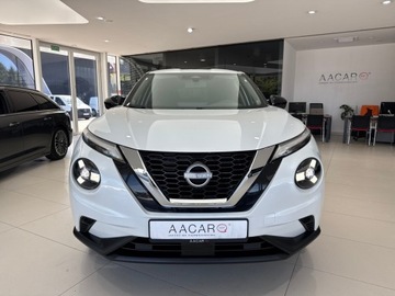 Nissan Juke II Crossover 1.0 DIG-T 114KM 2024 Nissan Juke Acenta / 1 właściciel / Salon Polska /, zdjęcie 5