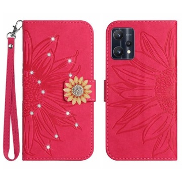 Etui dla Realme 9 Pro 5G Telefon etui Karta k