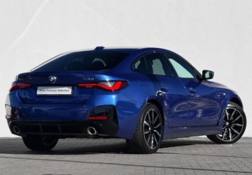 BMW Seria 4 G22-23-26 2025 BMW Seria 4 I wlasciciel M Pakiet Gwarancja Bezwypadkowy FVAT23, zdjęcie 1