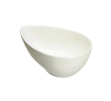MISECZKA DO DIPÓW PRZEKĄSEK PORCELARONA ALTOM DESIGN REGULAR KROPLA 10CM
