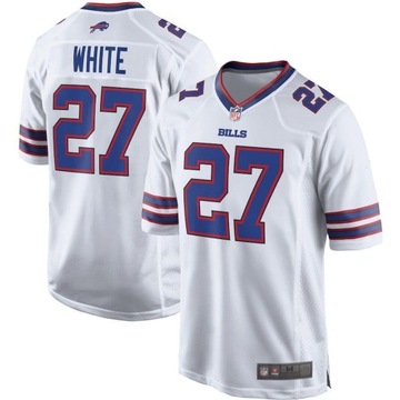 Koszulka do rugby Buffalo Bills nr 27, 4XL