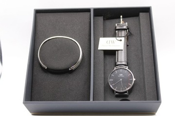 Daniel Wellington zegarek i bransoletka