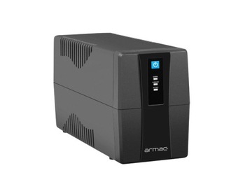 ИБП UPS ARMAC HOME 850E LED V2 2 PL РОЗЕТКИ 480ВТ ДЛЯ КОМПЬЮТЕРА