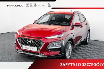 Hyundai Kona I Crossover 1.6 T-GDI 177KM 2020 Hyundai Kona WD4365R#1.6 T-GDI Style 4WD DCT