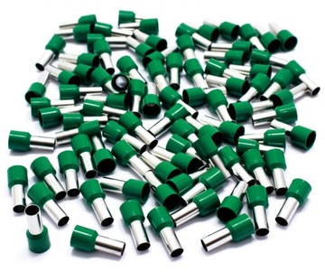TULEJKA IZOLOWANA KABLOWA ZAKOŃCZENIE 16mm 100SZT