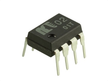 MUSES02 wzmacniacz operacyjny opamp DIP8 dual bipo