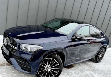 Mercedes GLE V167 SUV 2.9 400d 330KM 2020 Mercedes-Benz GLE Mercedes-Benz GLE 400 d 4-Matic Premium Plus 2.9 Diesel, zdjęcie 3