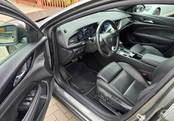 Opel Insignia II Grand Sport 2.0 CDTI 210KM 2019 Opel Insignia Grand Sport OPC Line Exclusive 2.0d 210KM Naped 4x4 Automat, zdjęcie 7