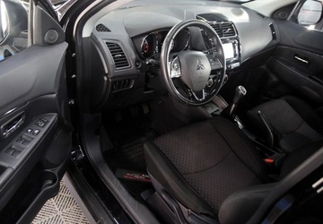Mitsubishi ASX I SUV Facelifting 2016 1.6 117KM 2019 Mitsubishi ASX 1.6 benzyna _ kamera cofania _ 1.6 Benzyna 117KM, zdjęcie 13