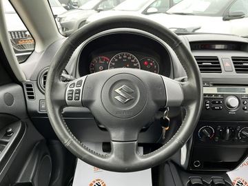 Suzuki SX4 I 2007 Suzuki SX4 1.6 Benzyna /113 Tyś Km /Pakiet Zimowy, zdjęcie 11
