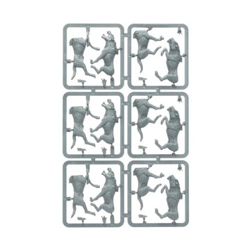 Мордорское воинство, Средиземье