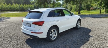Audi Q5 I SUV Facelifting 2.0 TDI clean diesel 190KM 2016 Audi Q5 Bogata wersja, super stan, 4x4, zdjęcie 3