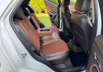 Opel Mokka I SUV 1.6 Ecotec 115KM 2014 Opel Mokka 1,6 115KM LPG SALON PL Bi-Xenon Pol-Skora PDC Serwis Dla wymaga, zdjęcie 23