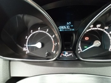 Ford Fiesta VII Hatchback 3d Facelifting 1.0 EcoBoost 100KM 2015 Ford Fiesta ST Line, 2016/15, zdjęcie 14