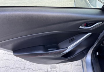 Mazda 6 III Sedan 2.2 SKYACTIV-D I-ELOOP 175KM 2014 Mazda 6 bezwypadekserwis asoorg lakierjedzie jak nowa1wlasciciel 2.2, zdjęcie 20