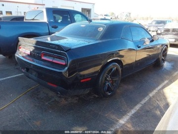 Dodge Challenger III 2020 Dodge Challenger SRT HELLCAT, 2020r., 6.2L, zdjęcie 2