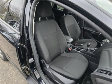 Ford Focus III Kombi Facelifting 1.0 EcoBoost 125KM 2017 Ford Focus 1.0 EcoBoost 125 KM, Grzana Kierownica,, zdjęcie 30