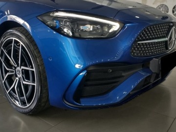 Mercedes Klasa C W206 Limuzyna 2.0 300 258KM 2025 C Klasa 300 4-Matic AMG 2.0 (258KM) 2025, zdjęcie 1