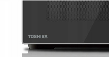 КУХОННАЯ МИКРОВОЛНОВАЯ ПЕЧЬ НАДЕЖНАЯ TOSHIBA ЧЕРНАЯ ФУНКЦИЯ ГРИЛЯ MWP-MG20P BK