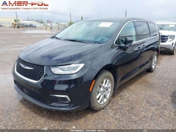 Chrysler Pacifica II 2024 Chrysler Pacifica 2024 Chrysler Pacifica Touring L FWD 3.6 Benzyna 287KM