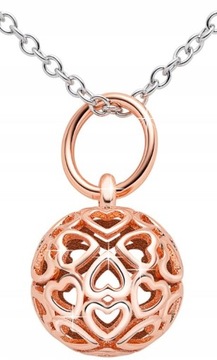 Charms Serce Charmsy Zawieszka Charms Srebro s925