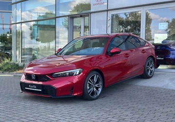 Honda Civic XII 2025 Honda Civic e-HEV Advance - 2025 - Nowy model - Facelift 2.0 Hybryda
