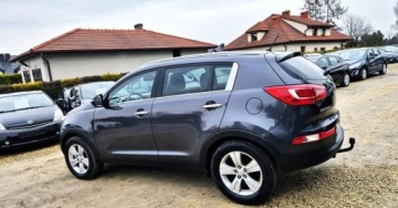 Kia Sportage III SUV 2.0 DOHC 163KM 2011 Kia Sportage 2.0 BENZYNA NAWIGACJA POL SKORA super okazja polecamy, zdjęcie 18