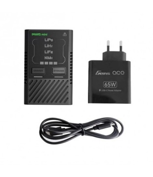 Gens Ace IMARS mini G-Tech - ładowarka USB-C