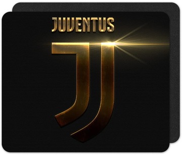 PODKŁADKA POD MYSZKĘ JUVENTUS + własny tekst